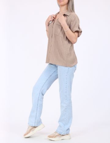 Camasa Vero Moda, maro