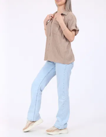 Camasa Vero Moda, maro