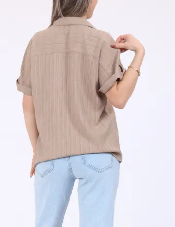 Camasa Vero Moda, maro