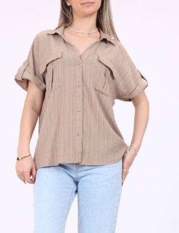 Camasa Vero Moda, maro