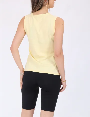 Maiou Vero Moda, galben