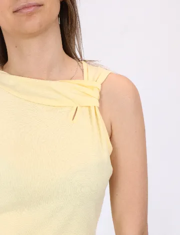 Maiou Vero Moda, galben