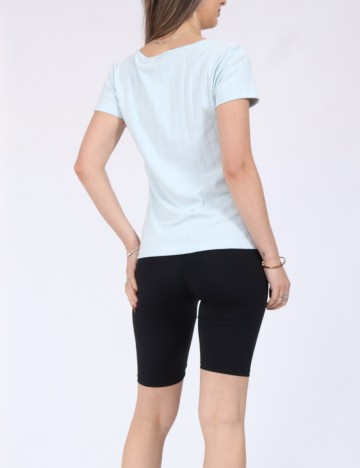 Tricou Vero Moda, bleu