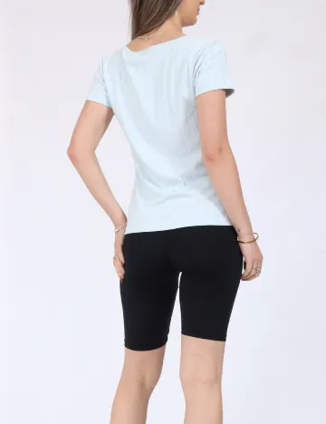 Tricou Vero Moda, bleu