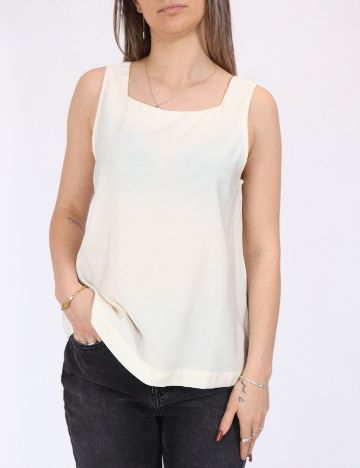 Maiou Vero Moda, ecru