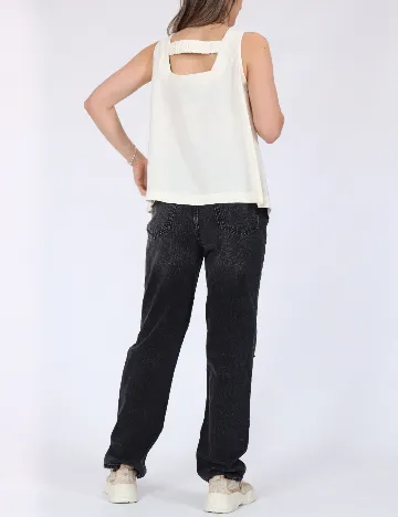 Maiou Vero Moda, ecru