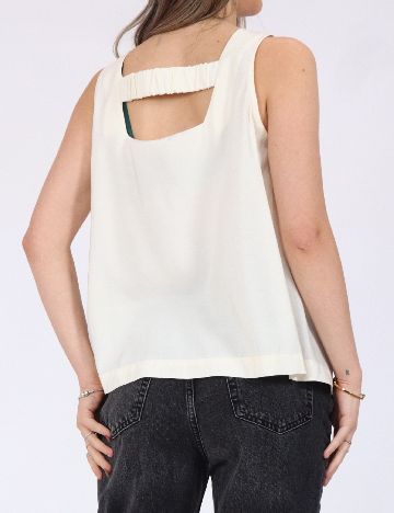 Maiou Vero Moda, ecru