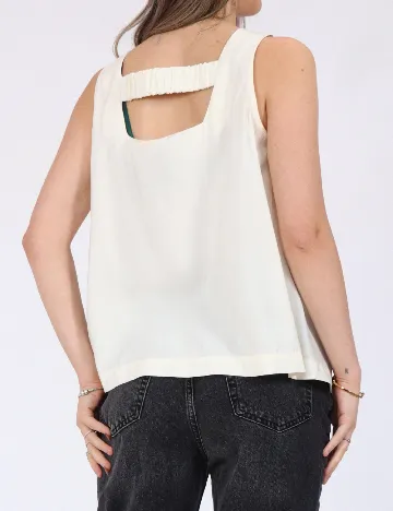 Maiou Vero Moda, ecru