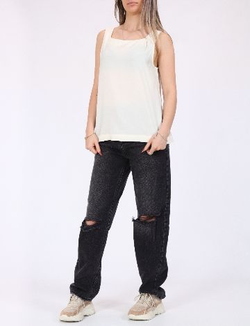 Maiou Vero Moda, ecru