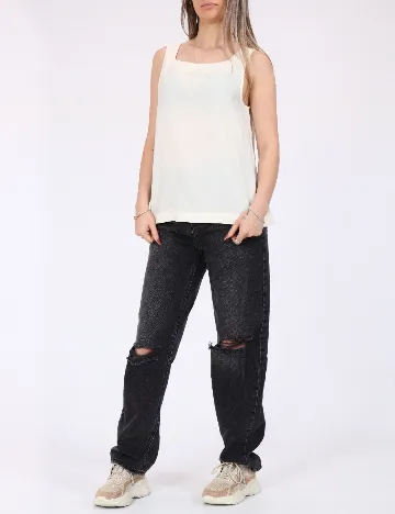 Maiou Vero Moda, ecru