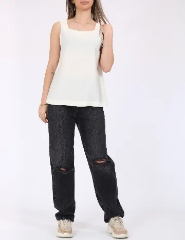 Maiou Vero Moda, ecru