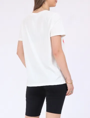 Tricou Vero Moda, alb