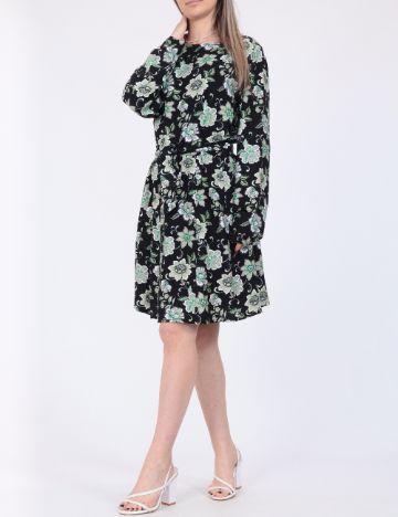 Rochie scurta Vero Moda, negru