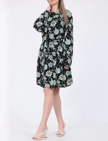 Rochie scurta Vero Moda, negru
