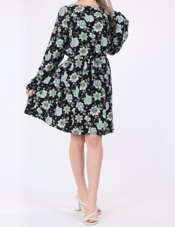 Rochie scurta Vero Moda, negru