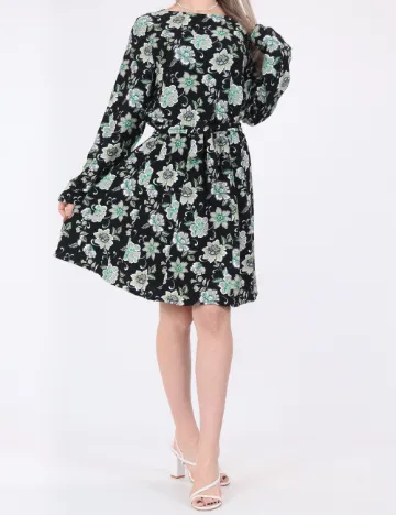 Rochie scurta Vero Moda, negru