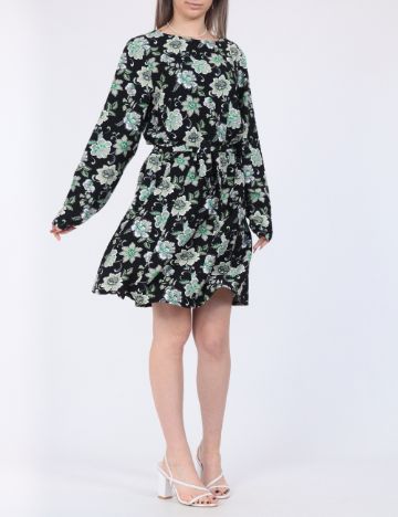 Rochie scurta Vero Moda, negru