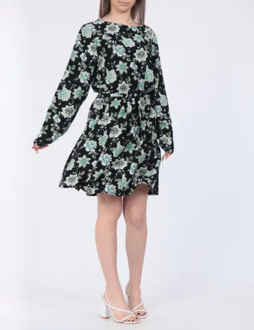 Rochie scurta Vero Moda, negru