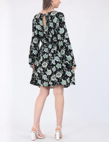 Rochie scurta Vero Moda, negru