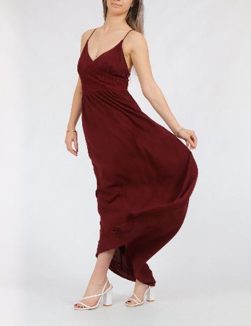 Rochie lunga Vero Moda, visiniu