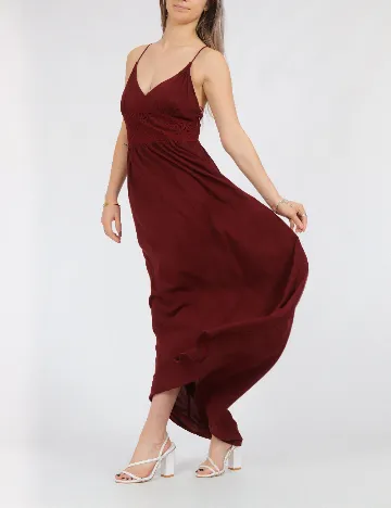 Rochie lunga Vero Moda, visiniu