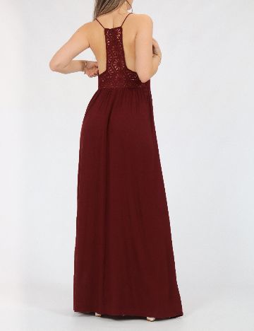 Rochie lunga Vero Moda, visiniu