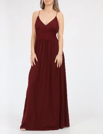 Rochie lunga Vero Moda, visiniu