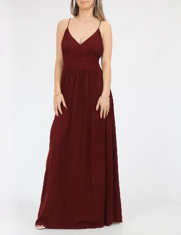 Rochie lunga Vero Moda, visiniu