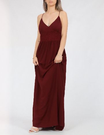 Rochie lunga Vero Moda, visiniu