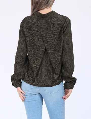 Camasa Only, verde