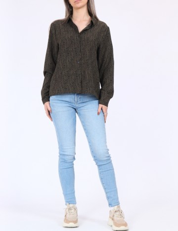 Camasa Only, verde
