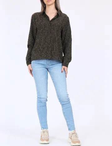 Camasa Only, verde