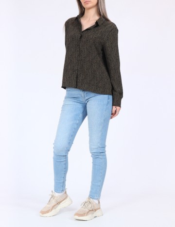 Camasa Only, verde
