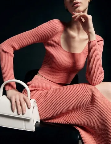 Bluza Reserved, roz