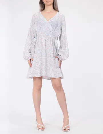 Rochie scurta Vero Moda, floral print