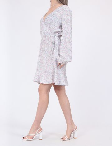 Rochie scurta Vero Moda, floral print