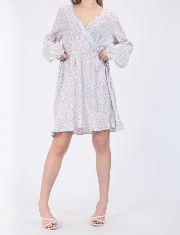 Rochie scurta Vero Moda, floral print