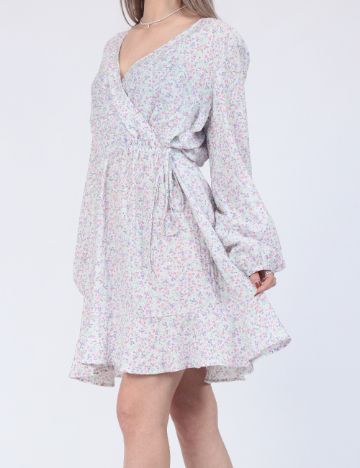 Rochie scurta Vero Moda, floral print