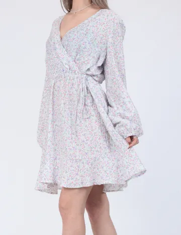 Rochie scurta Vero Moda, floral print