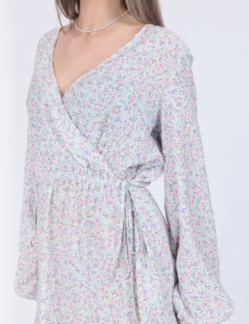 Rochie scurta Vero Moda, floral print
