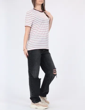Tricou Vero Moda, alb