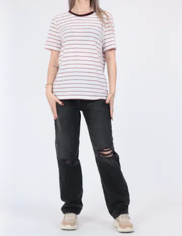 Tricou Vero Moda, alb