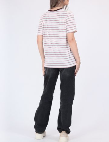 Tricou Vero Moda, alb