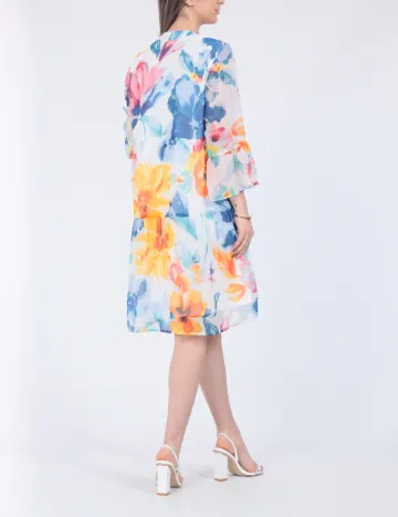 Rochie scurta Vero Moda, mix culori