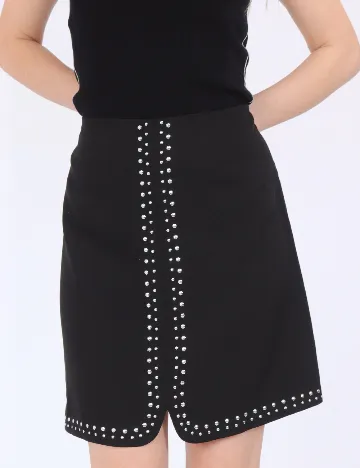 Fusta Vero Moda, negru