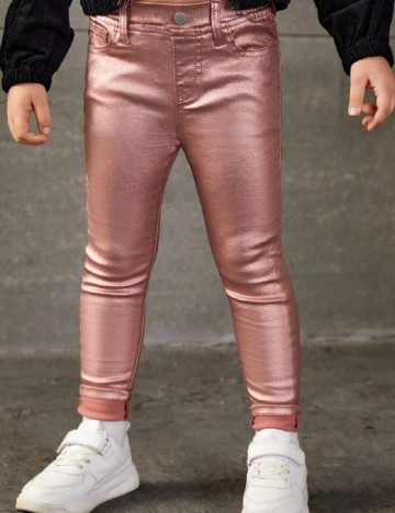 Pantaloni Shein Kids, roz