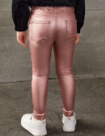 Pantaloni Shein Kids, roz