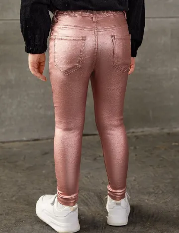 Pantaloni Shein Kids, roz