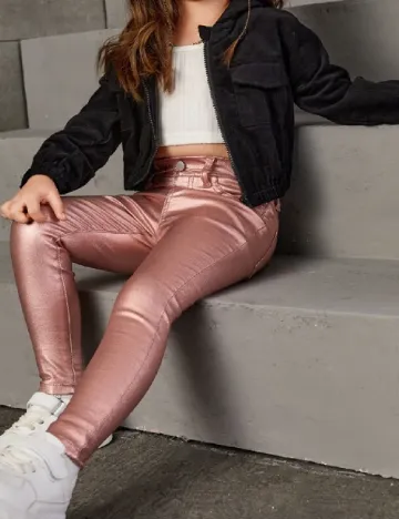 Pantaloni Shein Kids, roz