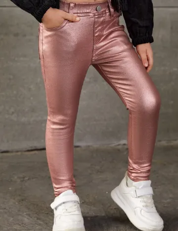 Pantaloni Shein Kids, roz